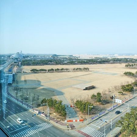Incheon Airport Gogo House Ξενοδοχείο Εξωτερικό φωτογραφία